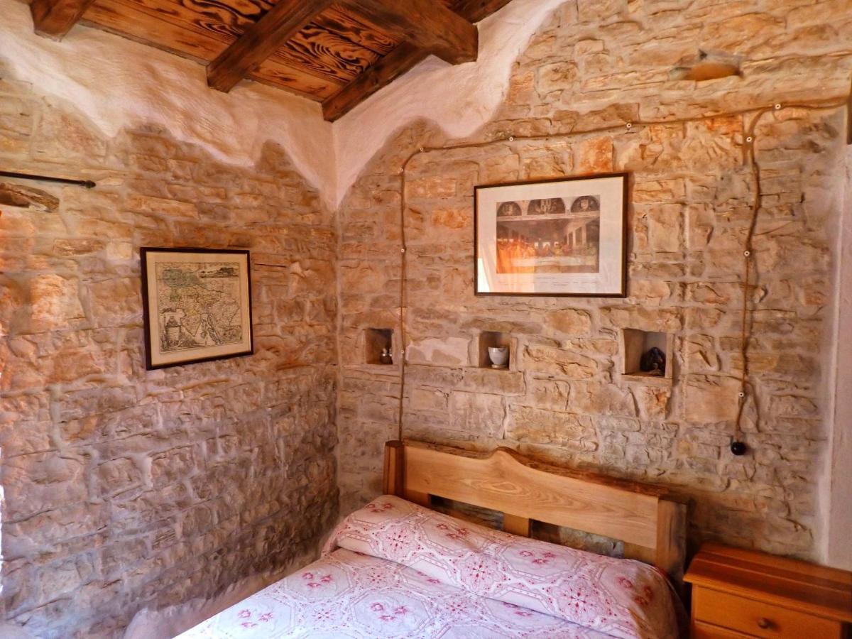 Cottage Al Merlo Olivo Buje Exterior foto