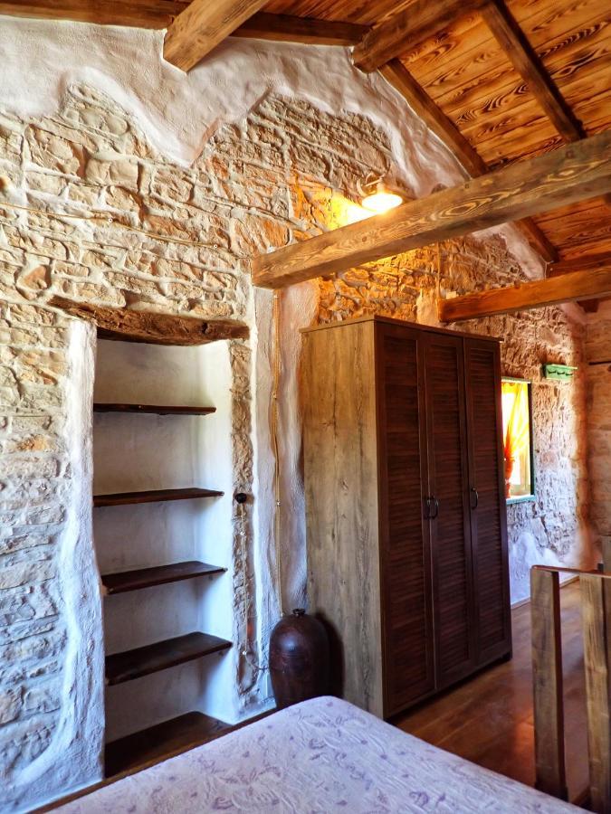 Cottage Al Merlo Olivo Buje Exterior foto